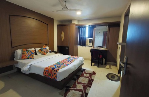 Bhubaneshwar Hotel | Hotel Park Resort Bhubaneswar