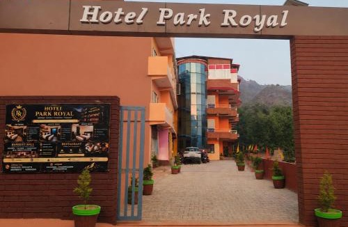 Pithoragarh Hotel | Hotel Park Royal