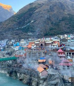 Badrinath Hotel | Hotel Pavani
