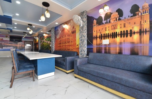 Mansarovar Hotel | Hotel Pearl Heritage
