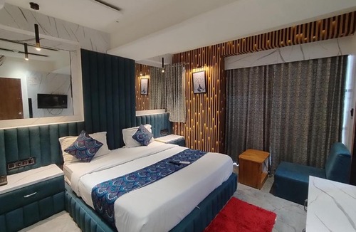 Ahmedabad Hotel | Hotel Pelican villaa
