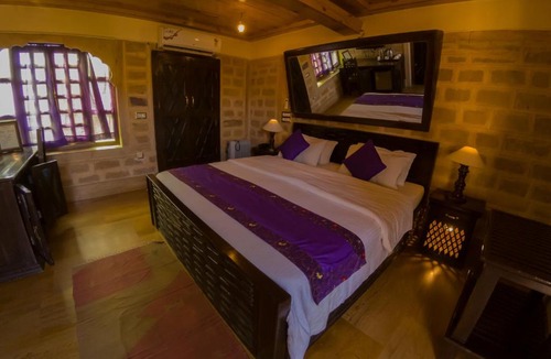 Jaisalmer Hotel | Hotel Pleasant Haveli - Only Adults