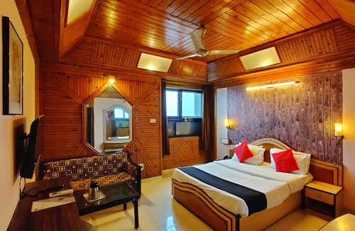 Mahabaleshwar Hotel | Hotel Pratap Heritage