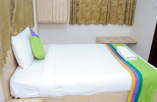Gachibowli Hotel | Hotel Pratz Inn