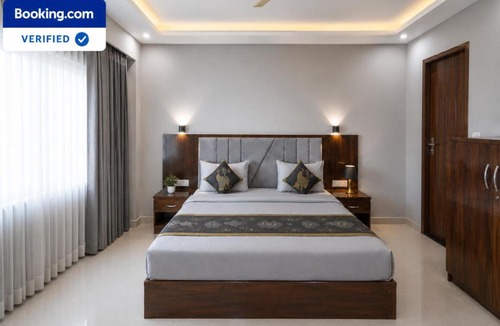 Vrindavan House | Hotel Premium Vrindavan Residency by Silverkey