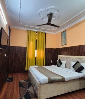 Mayapuri Hotel | Hotel Prince Residency Near Mayapuri Metro