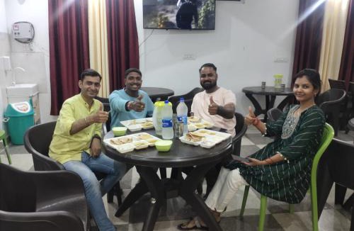 Kharsali Hotel | Hotel prisha pahal Home stay