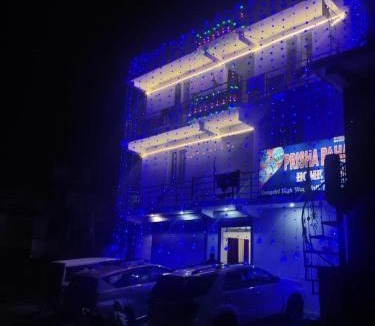 Kharsali Hotel | Hotel prisha pahal Home stay