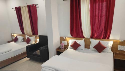 Kharsali Hotel | Hotel prisha pahal Home stay