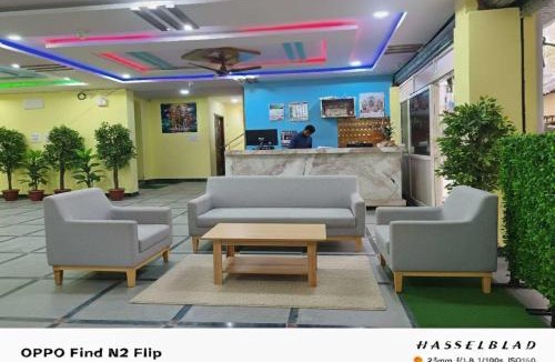 Secunderabad Hotel | Hotel Priyadarshini Grand