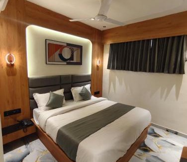 Ahmedabad Hotel | Hotel Promince Icon