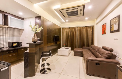 Gandhinagar Hotel | Hotel Prominent Coporate Residency