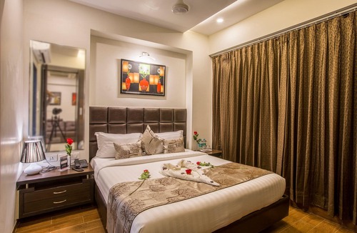 Gandhinagar Hotel | Hotel Prominent Coporate Residency