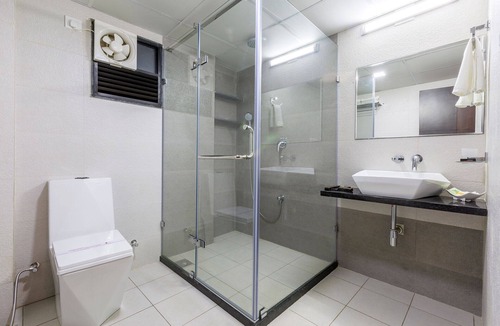 Gandhinagar Hotel | Hotel Prominent Coporate Residency