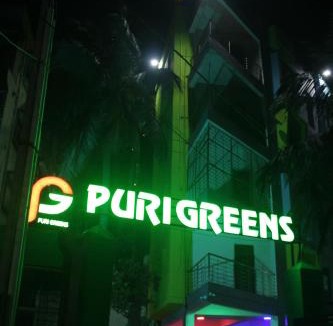 Puri Hotel | HOTEL PURI GREENS