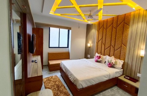 Ahmedabad Hotel | Hotel Purple Icon