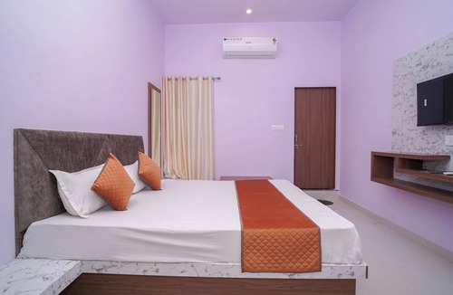 Pushkar Hotel | Hotel Pushpa Inn