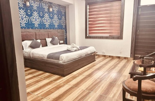 Bhagsu Nag Hotel | Hotel R C Regency