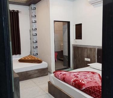 Khatu Hotel | Hotel Raj krishnam khatushyamji