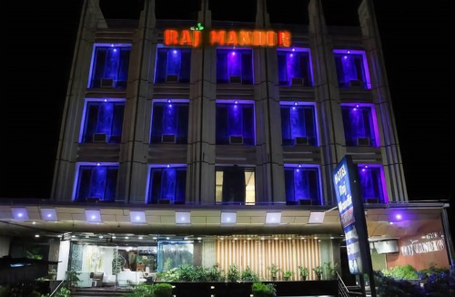 Haridwar Hotel | Hotel Raj Mandir