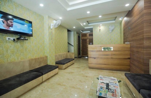 Maharana Pratap Nagar Hotel | HOTEL RAJ RESIDENCY(MP NAGAR)