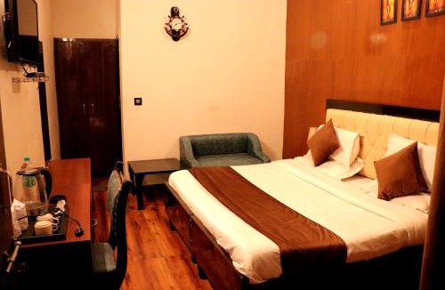 Bijnor Hotel | Hotel Rajat Residency Bijnor