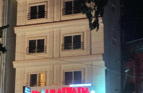 Nagpur Hotel | Hotel Rajwada Nagpur