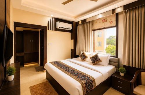 Mayapur Hotel | Hotel Ramawati Near Ganga Ghat, Haridwar