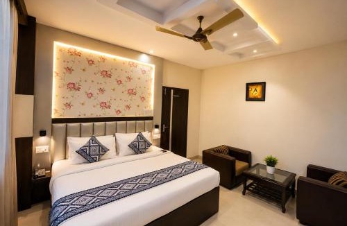 Mayapur Hotel | Hotel Ramawati Near Ganga Ghat, Haridwar