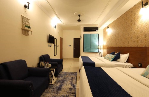 Jaipur District Hotel | Hotel Ramgarh Palace