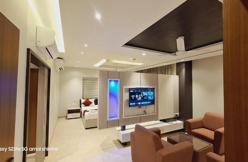 Vijayapura Hotel | Hotel Ramkrishna Palace