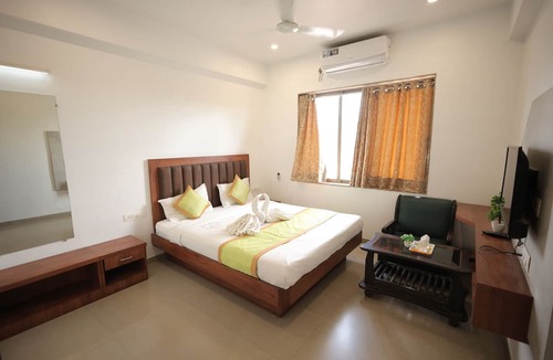 Dharampur Hotel | Hotel Rangoli Dharampur