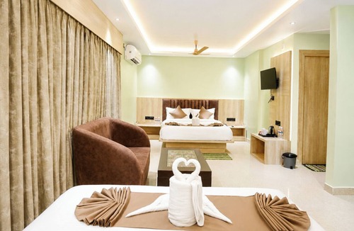 Puri Hotel | Hotel RANJITA RESIDENCY Puri