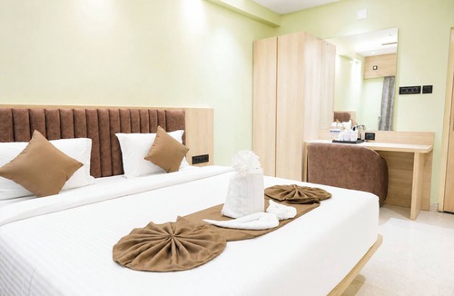 Puri Hotel | Hotel RANJITA RESIDENCY Puri