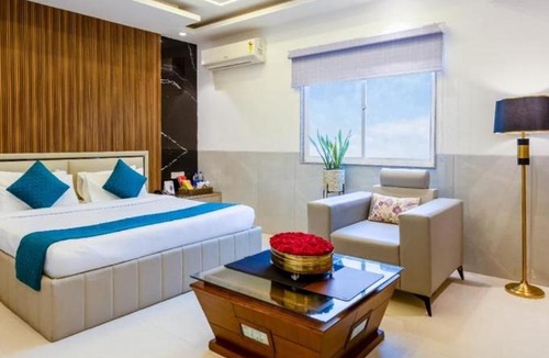 DLF Phase 3 Hotel | Hotel ravan