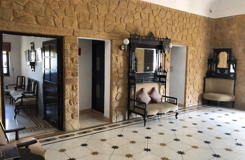 Jaisalmer Hotel | Hotel Rawalkot