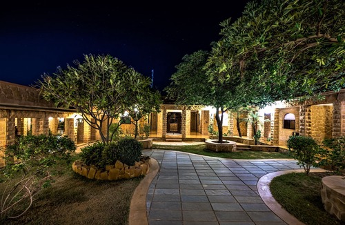Jaisalmer Hotel | Hotel Rawalkot