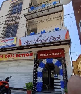Bhopal Hotel | Hotel Regal Park