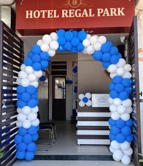 Bhopal Hotel | Hotel Regal Park