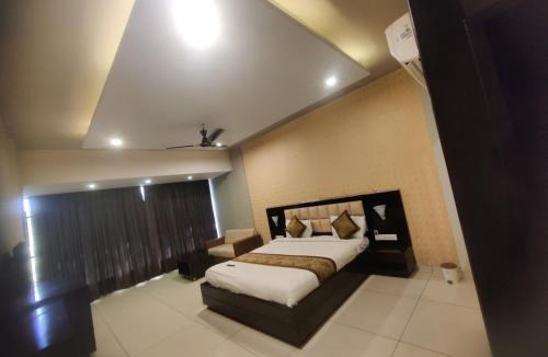 Vallabh Vidhyanagar Hotel | HOTEL RESTANDVIEW