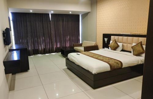 Vallabh Vidhyanagar Hotel | HOTEL RESTANDVIEW