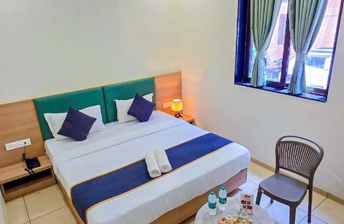 Rajkot Hotel | Hotel ROYAL - Bus Stand
