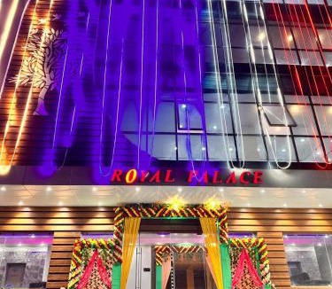 Gaya Hotel | Hotel Royal Palace