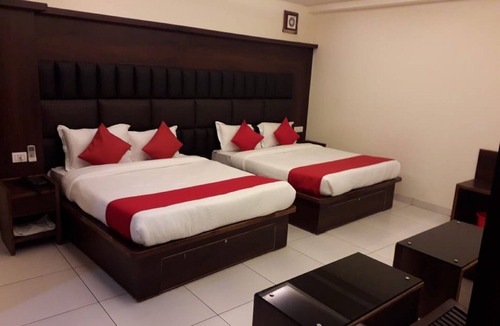 Katra Hotel | Hotel Royal Stay