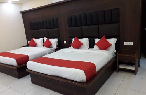Katra Hotel | Hotel Royal Stay
