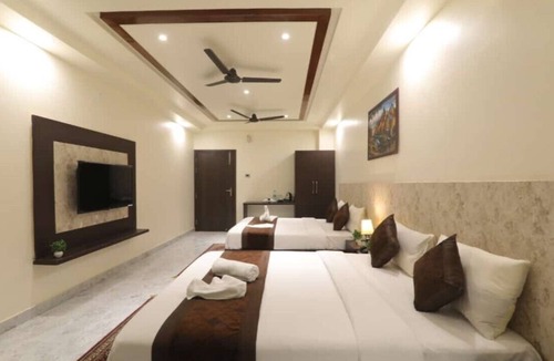 Mohangarh Hotel | Hotel Rudra Inn