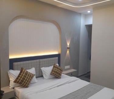 Waghoriya Hotel | Hotel Rudrax