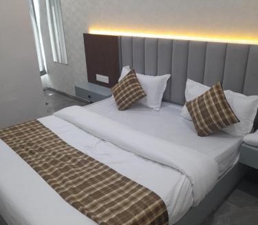 Waghoriya Hotel | Hotel Rudrax