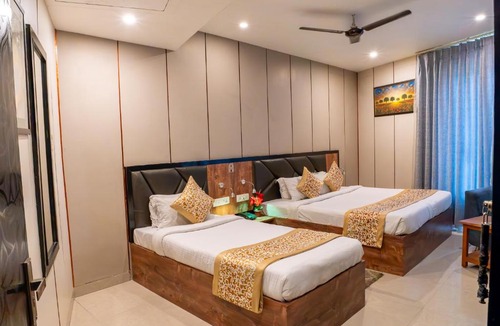 Varanasi Hotel | Hotel Runway Inn