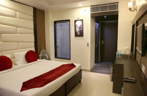 Taj Ganj Hotel | Hotel Sahibs LightHouse